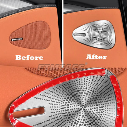 BYD Sealion 7 Rear Door Speaker Cover Trim