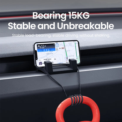 Liquid Silicone Air Vent Phone Holder for Tesla Model 3, Y & Highland