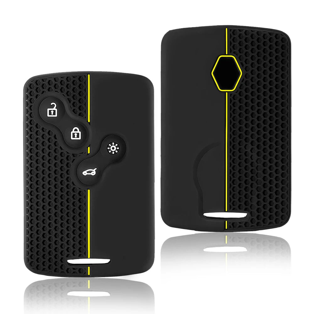 Renault Card Key Case — Megane, Laguna, Clio 4, Captur, Zoe