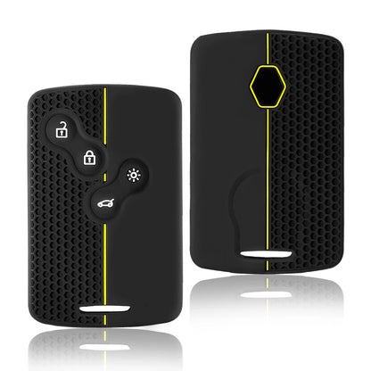Renault Card Key Case — Megane, Laguna, Clio 4, Captur, Zoe