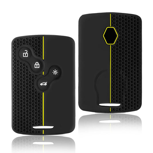 Renault Card Key Case — Megane, Laguna, Clio 4, Captur, Zoe