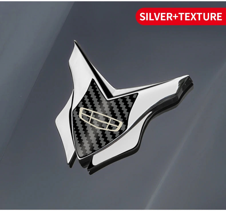 Geely 3D Metal Emblem Stickers for Atlas Pro, Xingyue L & Boyue