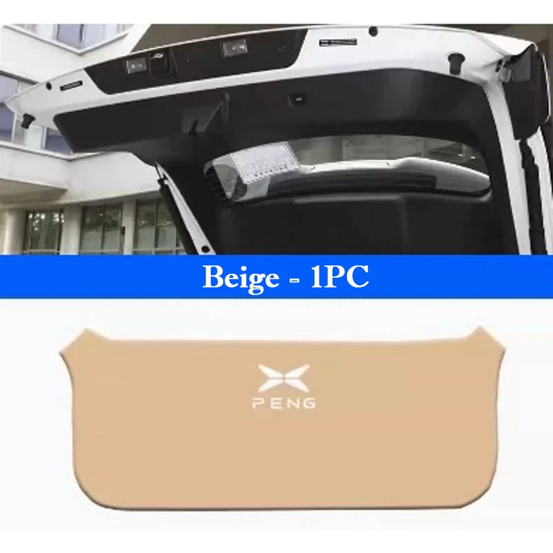 XPeng G6 Tailgate Protector Pad - Beige - 1PC