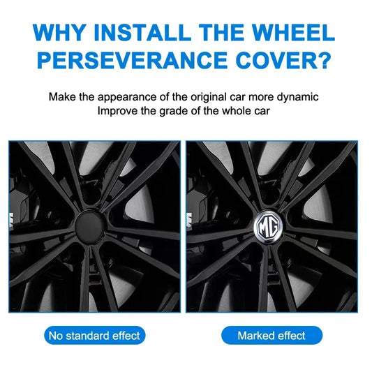 MG Wheel Centre Caps 56mm