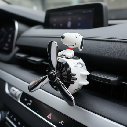 Snoopy Car Air Freshener