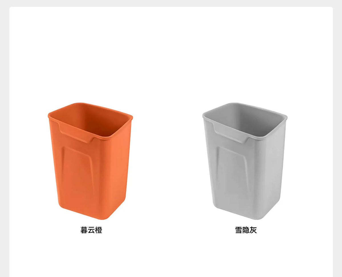 BYD Ti7 Silicone Car Trash Can and Umbrella Holder