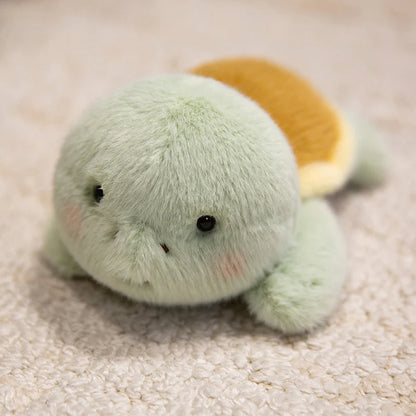 Magnetic Car Animal Plush Toys