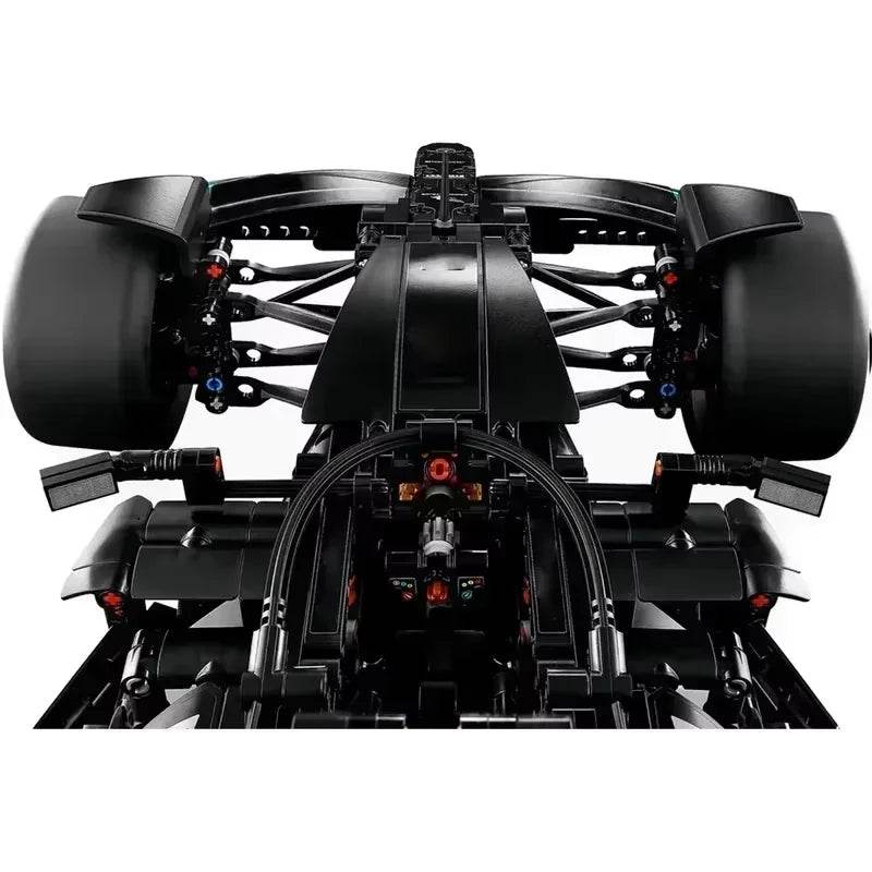 F1 Formula 1 Race Car Model - Building Kit - Mini 455PCS