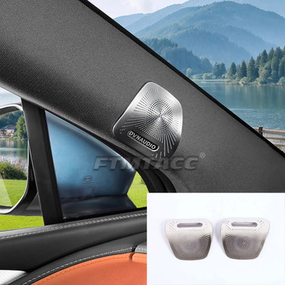 BYD Sealion 7 Rear Door Speaker Cover Trim - A pillar Cover
