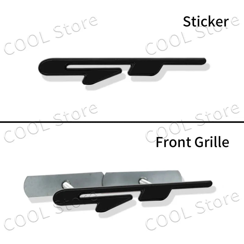 Kia GT Line Metal Badge