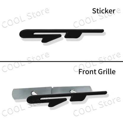 Kia GT Line Metal Badge