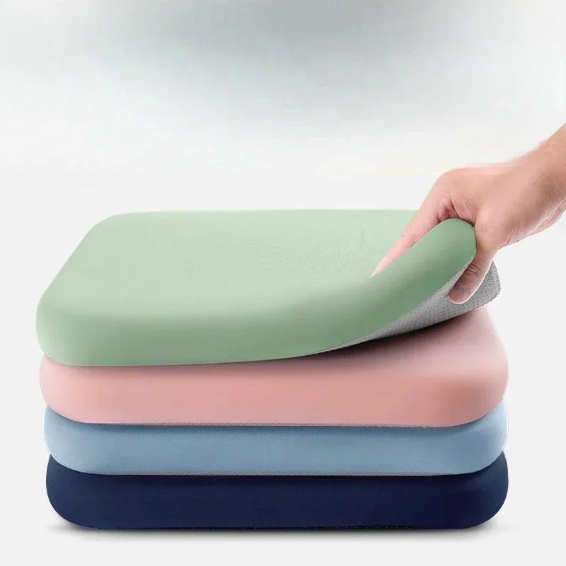 Car Seat Cushion – Thick Memory Foam Comfort Pad