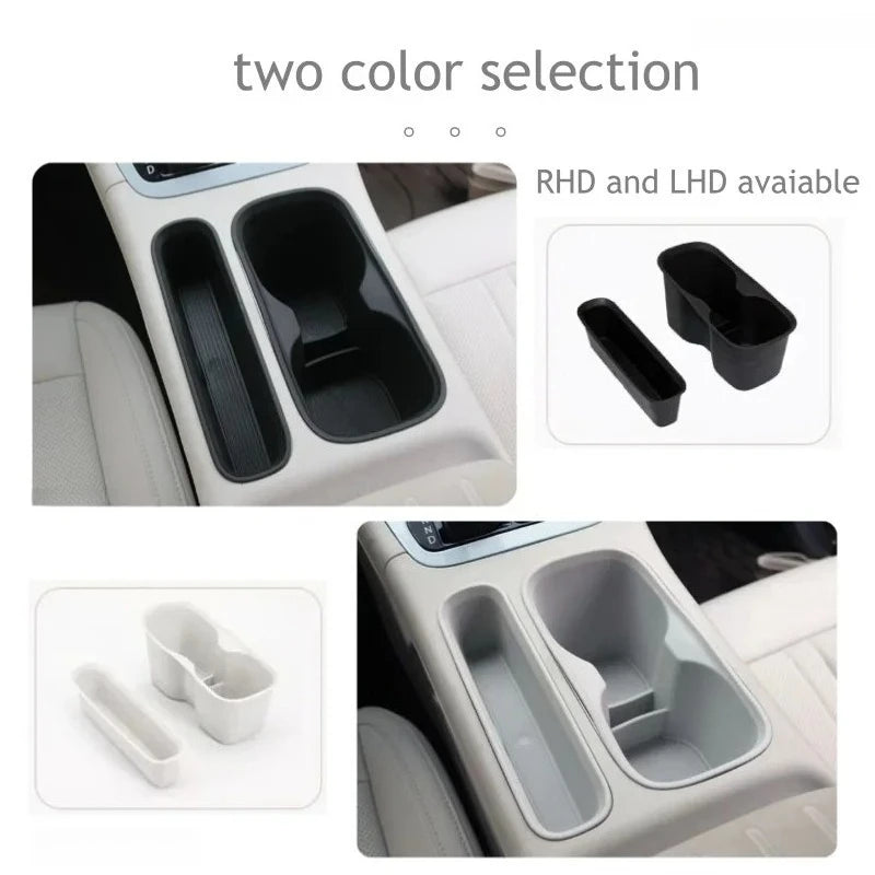 Geely EX2 Cup Holder Storage Organiser – Silicone