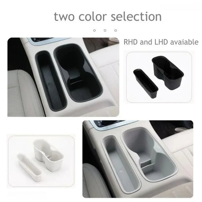 Geely EX2 Cup Holder Storage Organiser – Silicone