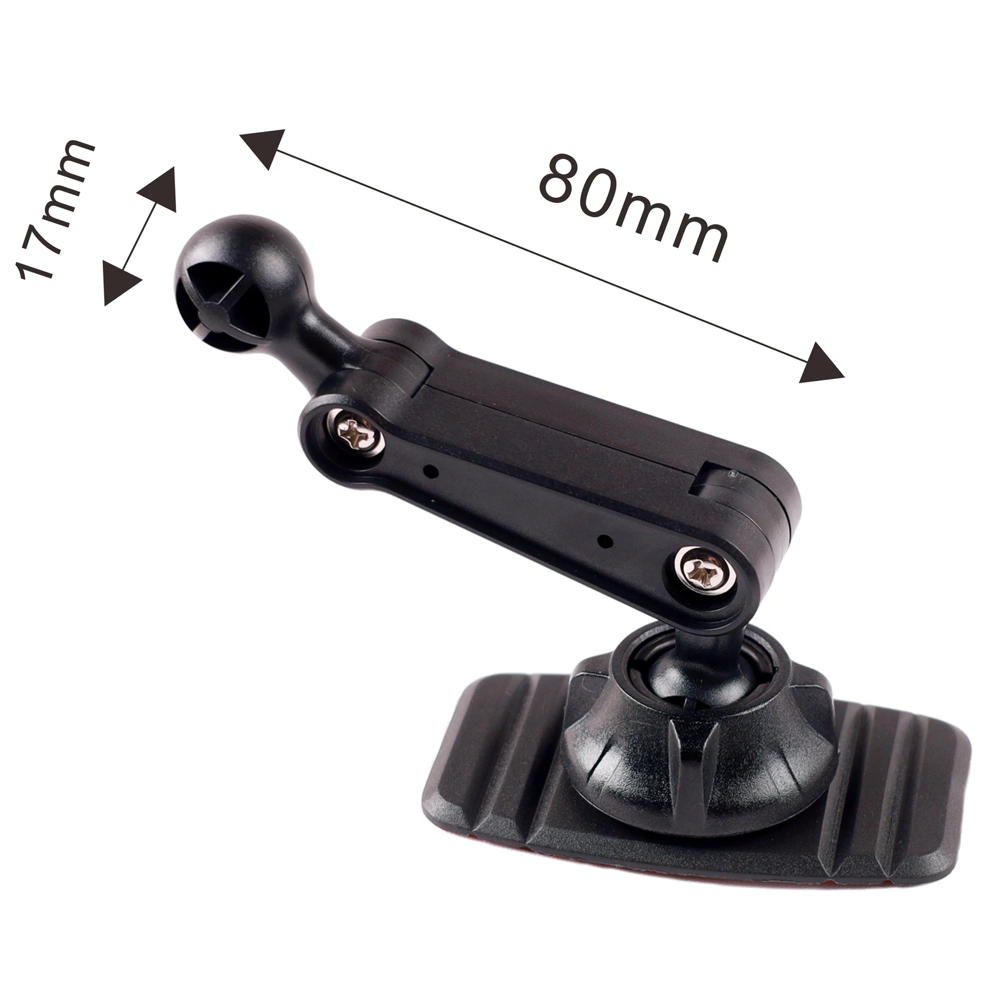 Universal 17mm Ball Base for Phone Holders