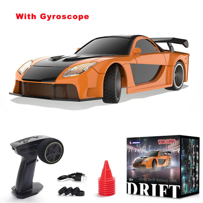 RC Drift Car – 2.4G 4WD High-Speed Remote Control - 4302