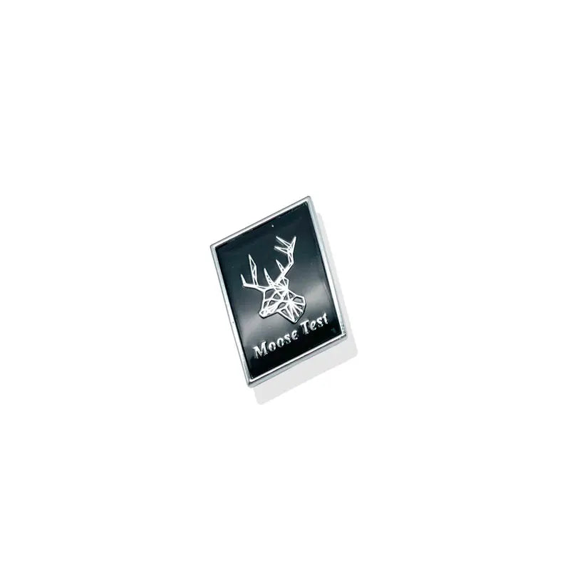 Volvo R-Design Metal Badge