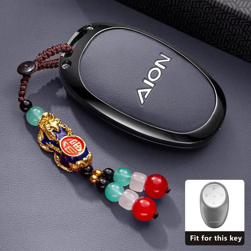 Zinc Alloy Key Case for GAC Aion V RT UT Y Plus 2024 2025