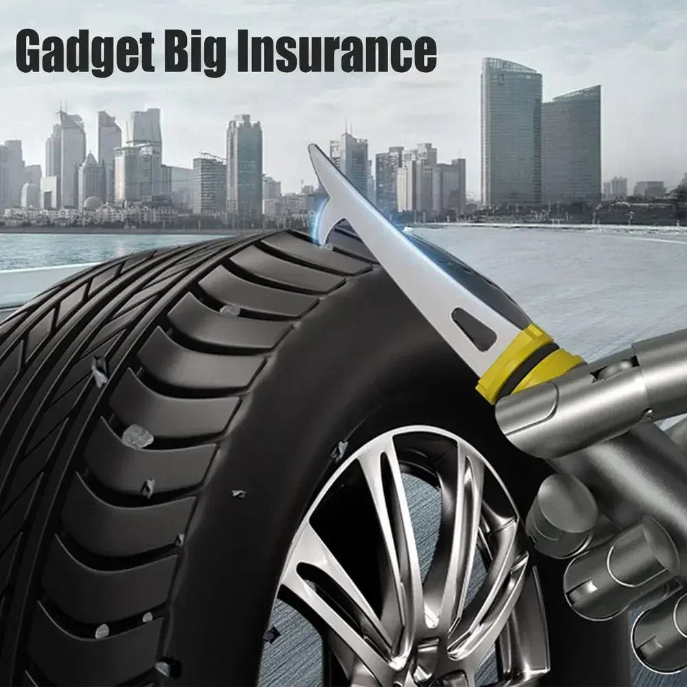 Car Snow Brush & Ice Scraper - 