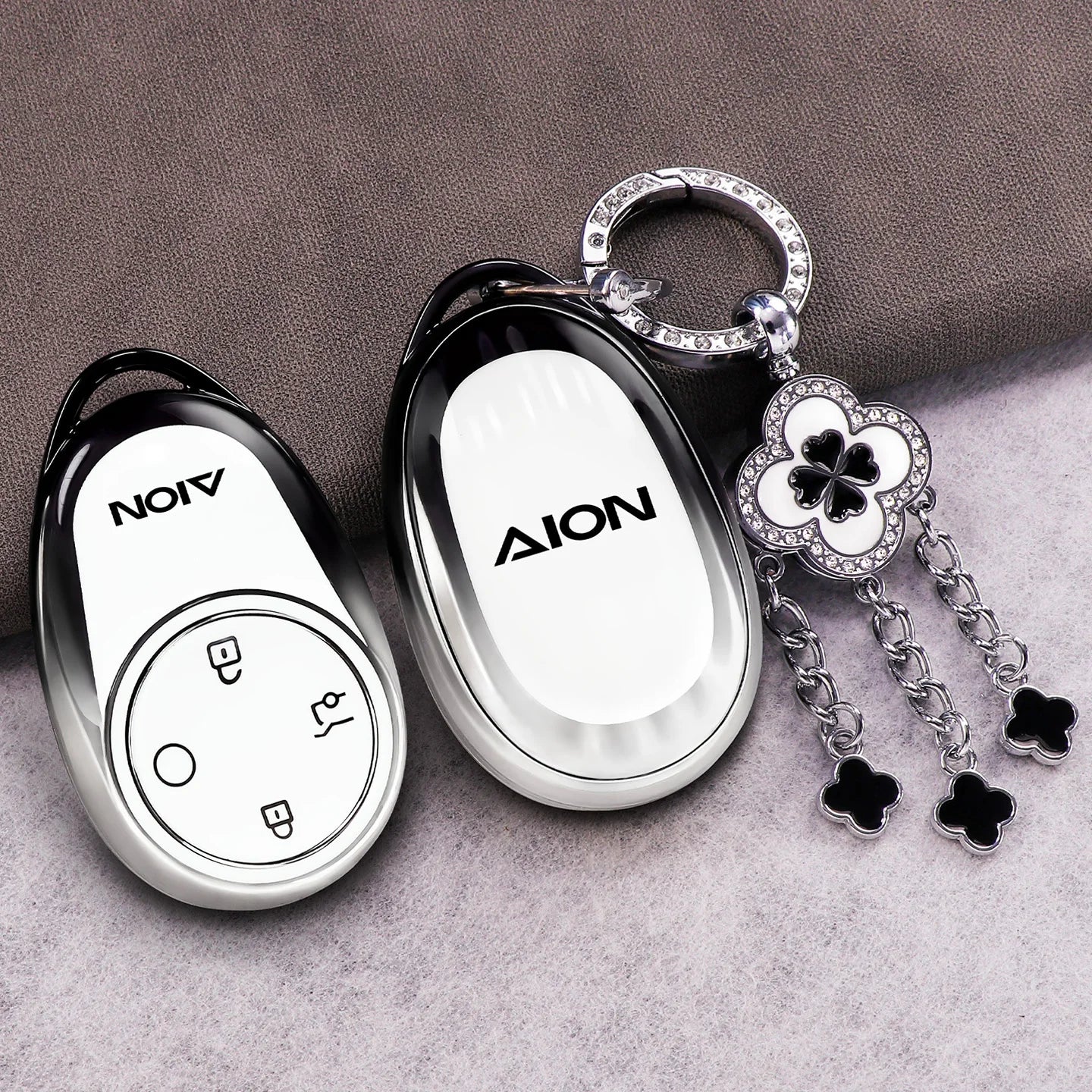 GAC Aion Remote Key Cover Shell Protector for S Plus V Y LX Models