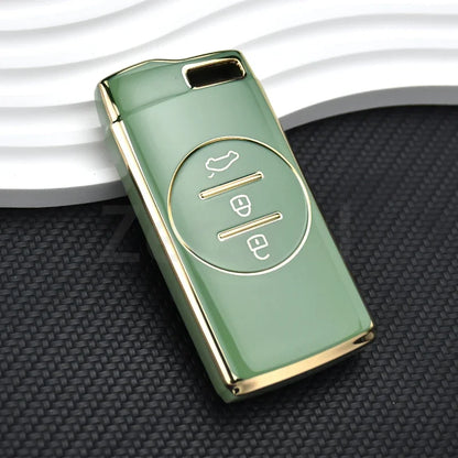 TPU Car Key Case Cover for Chery Tiggo 7 8 Pro Exeed Models