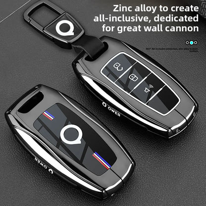 GWM Ute Zinc Alloy Key Case