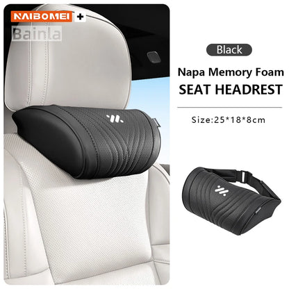 IM LS7 L7 L6 LS6 IM6 IM5 LS9 Car Headrest & Waist Support Pillow