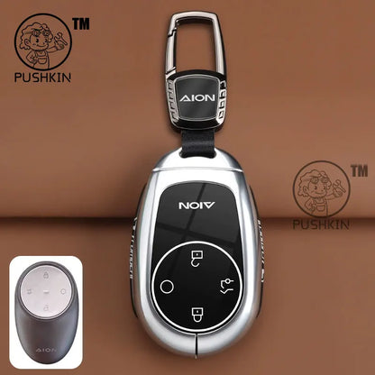 GAC AION UT 2025 Alloy TPU Smart Key Cover Remote Control Shell
