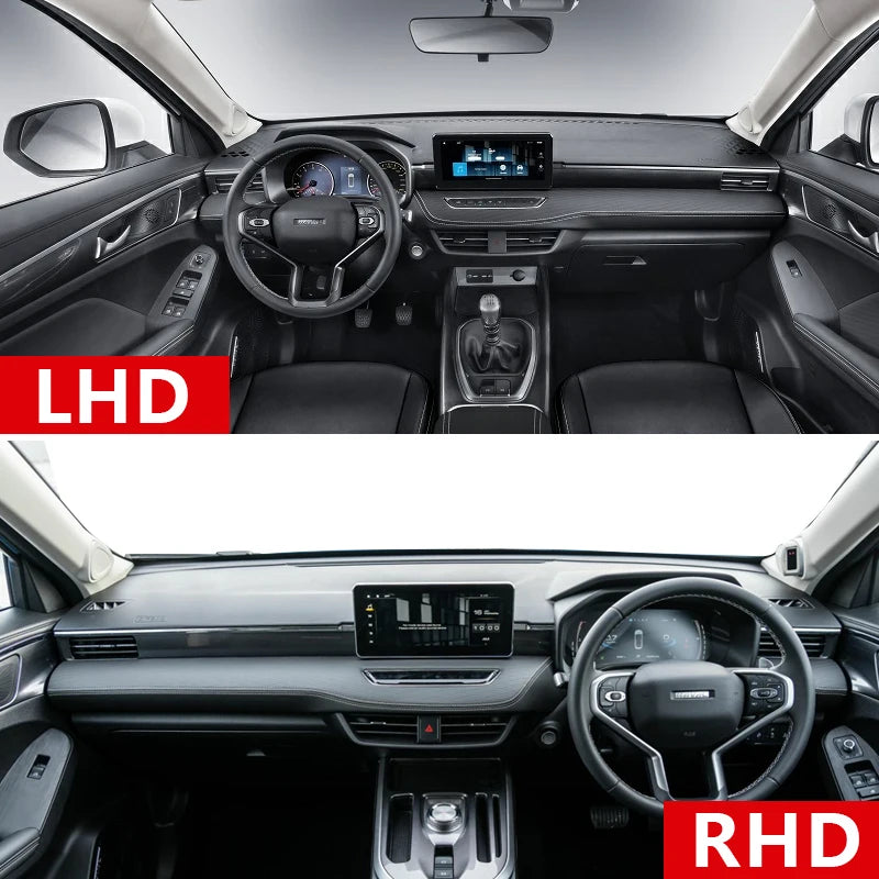 Haval Jolion Dash Mat