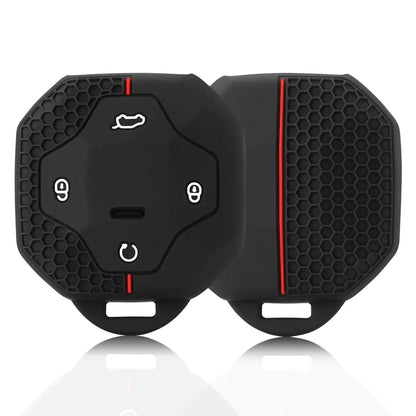 Silicone Key Case Cover for Chery Jetour Genesis Traveller X90