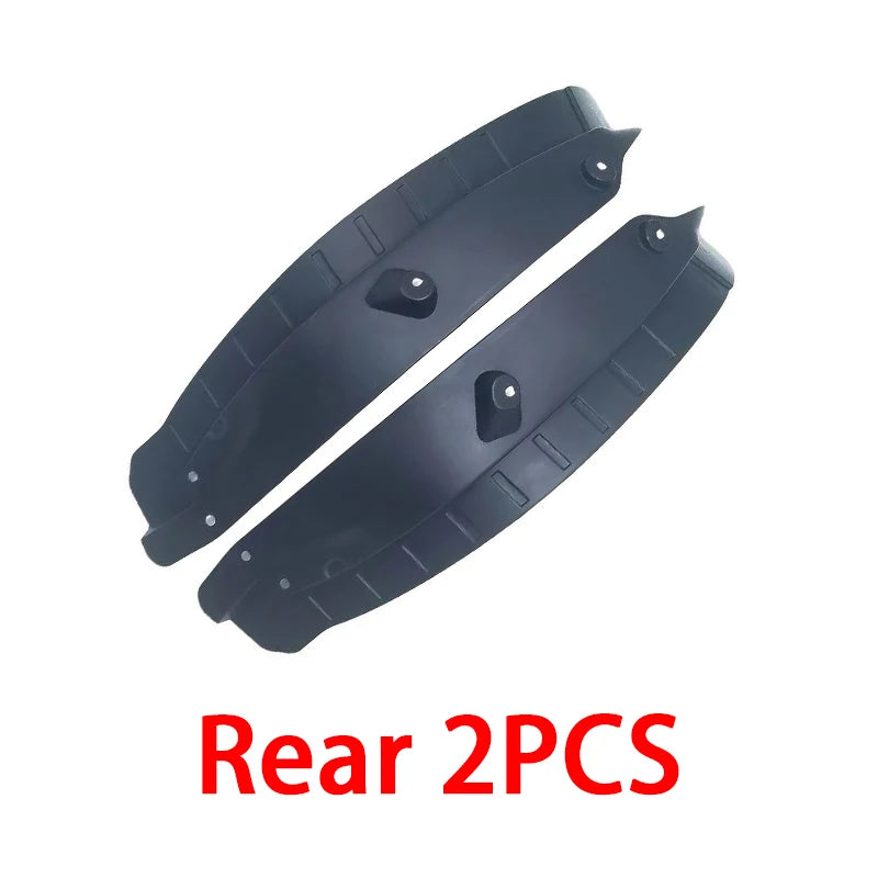 BYD Ti7 Mud Flaps and Splash Guards - Rear 2PCS / China Mainland