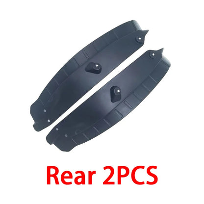 BYD Ti7 Mud Flaps and Splash Guards - Rear 2PCS / China Mainland