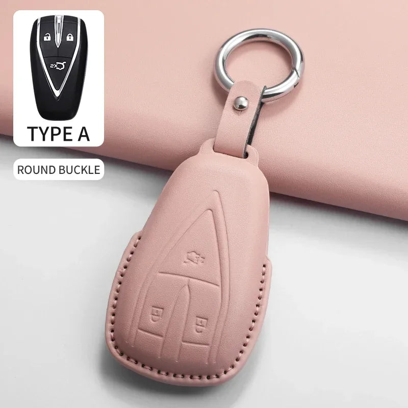 Changan Deepal Soft Shell Key Case
