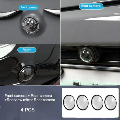 Geely Galaxy Car Camera Lens Protective Cover – Scratch-Resistant Guard