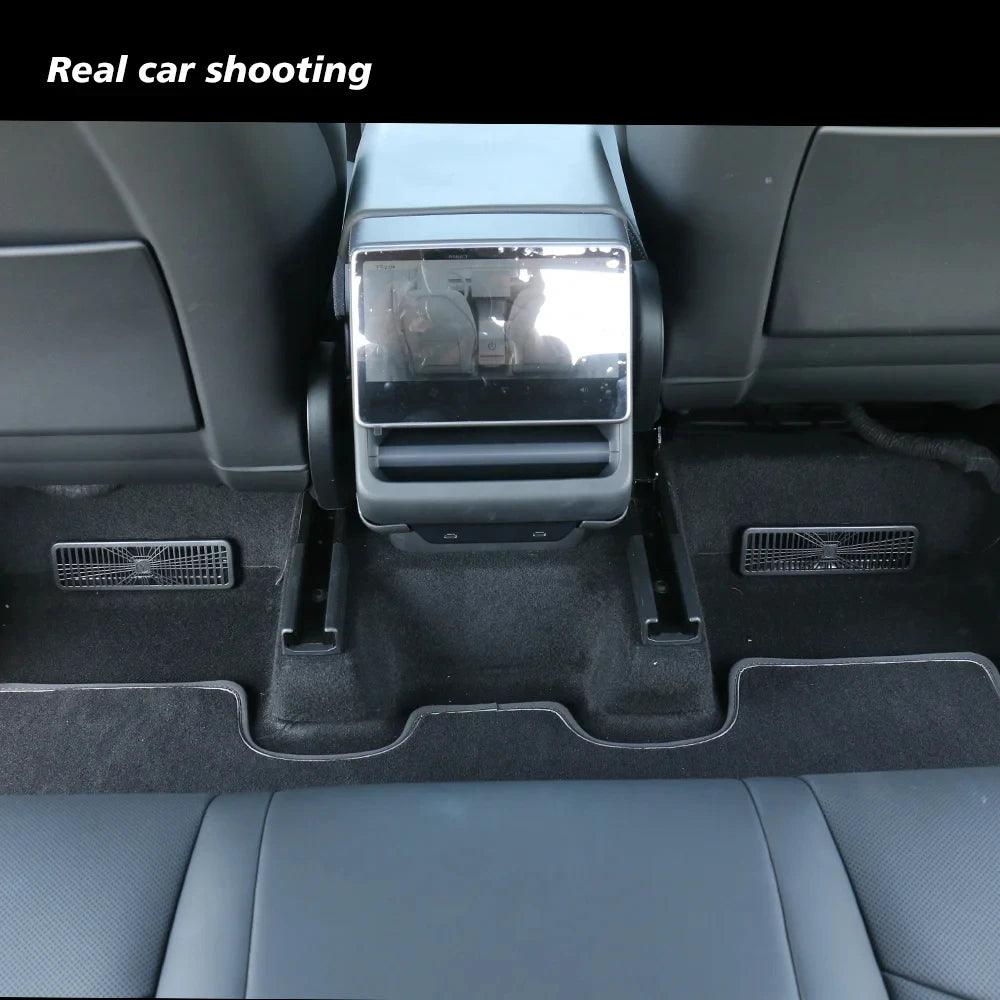 Tesla Model Y Juniper 2025 Rear Seat Air Vent Protection Cover