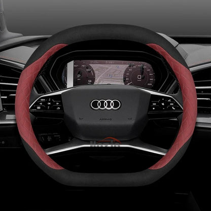A3 8Y/Q7 - Red Suede