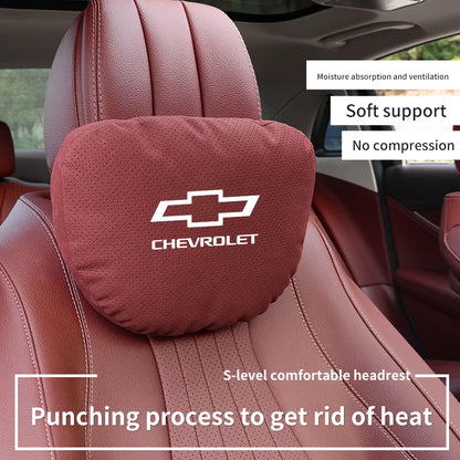 Chevrolet Neck Pillow & Lumbar Cushion
