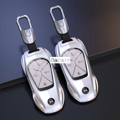 XPeng Zinc Alloy Key Case
