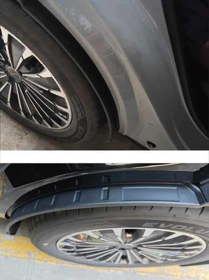 BYD Ti7 Mud Flaps and Splash Guards
