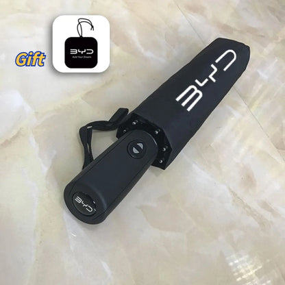 BYD Series Folding Umbrella Holder for ATTO 3 Yuan Dolphin Seagull