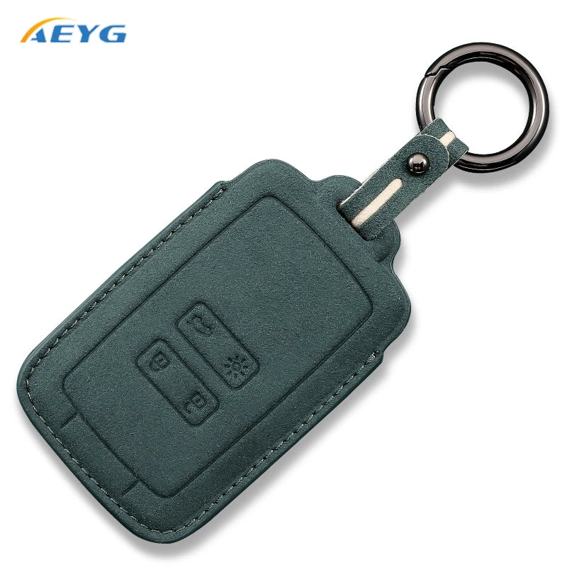Car Remote Key Case Cover Shell For Renault Koleos Kadjar Captur Megane Talisman Espace Clio Zoe Scenic 4 Arkana Dacia Sandero