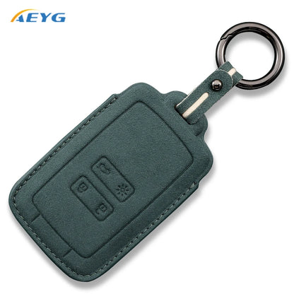 Car Remote Key Case Cover Shell For Renault Koleos Kadjar Captur Megane Talisman Espace Clio Zoe Scenic 4 Arkana Dacia Sandero