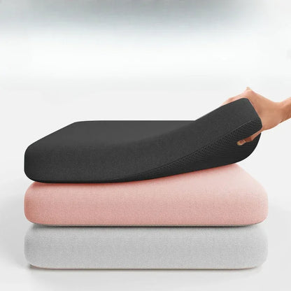 Car Seat Cushion – Thick Memory Foam Comfort Pad