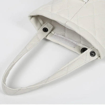 Leather Car Tissue Box Holder - Cute Panda Design Headrest Mount