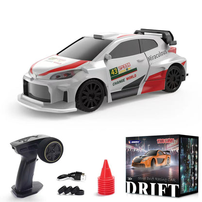 RC Drift Car – 2.4G 4WD High-Speed Remote Control - 4302