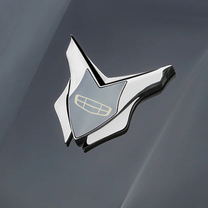 Geely 3D Metal Emblem Stickers for Atlas Pro, Xingyue L & Boyue