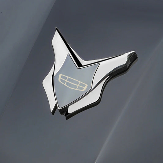 Geely 3D Metal Emblem Stickers for Atlas Pro, Xingyue L & Boyue