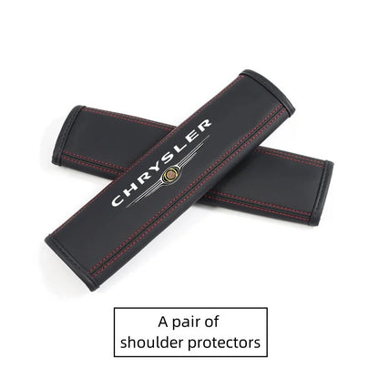 Chrysler Neck Pillow & Seat Belt Pad