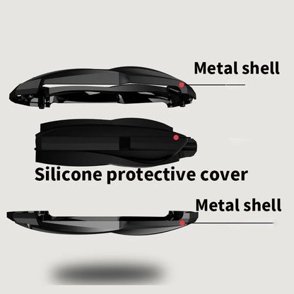 Geely EX2 Geome Galaxy Zinc Alloy Key Cover