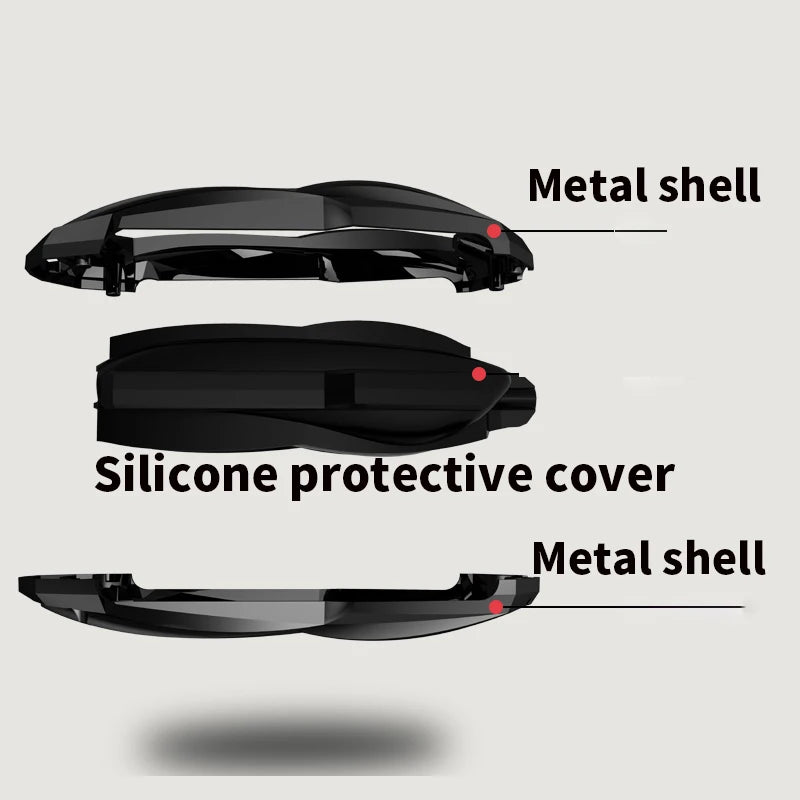 Geely EX2 Geome Galaxy Zinc Alloy Key Cover
